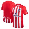 Maglia ufficiale Atlético Madrid Casa 2023-24 per Uomo